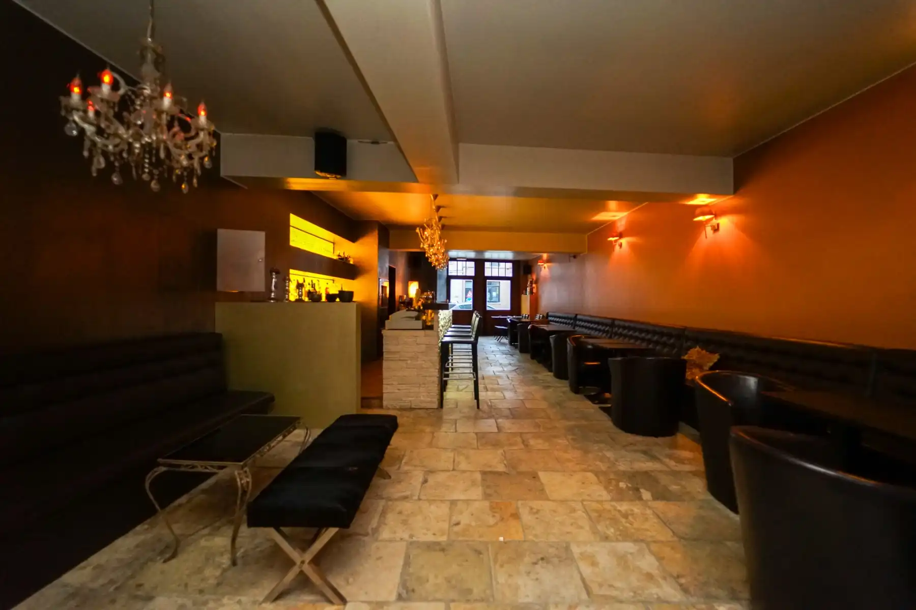 Handelspand met Lounge Bar en Koer aan Ottogracht 24 foto 23