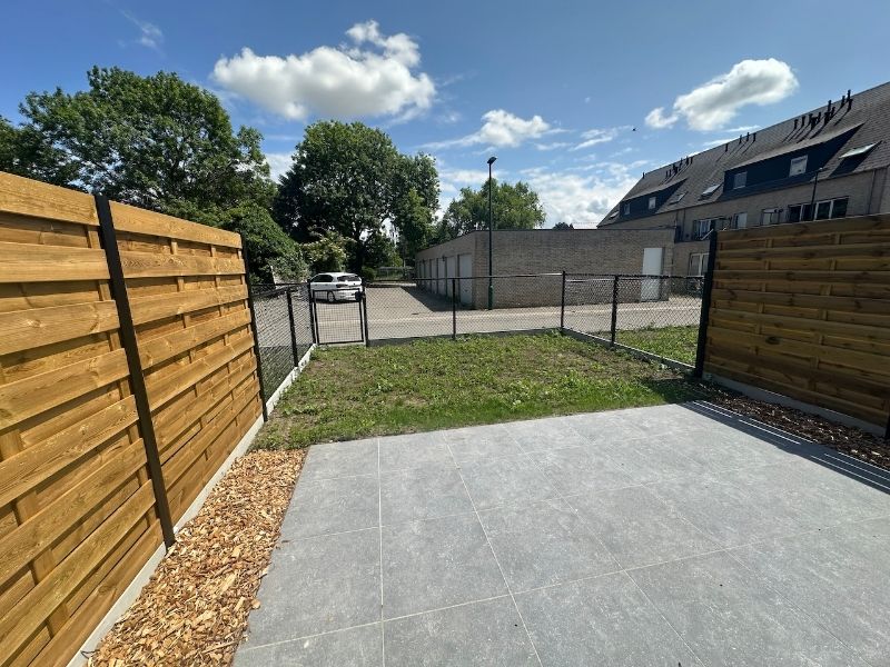 Stijlvolle nieuwbouwwoning in het centrum van Kaprijke foto 15