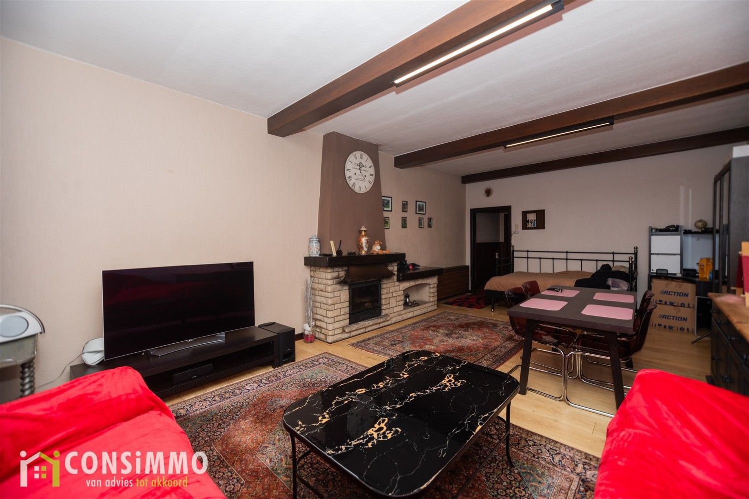 Ruime woning in Genk-Termien met 5 slaapkamers! foto 4
