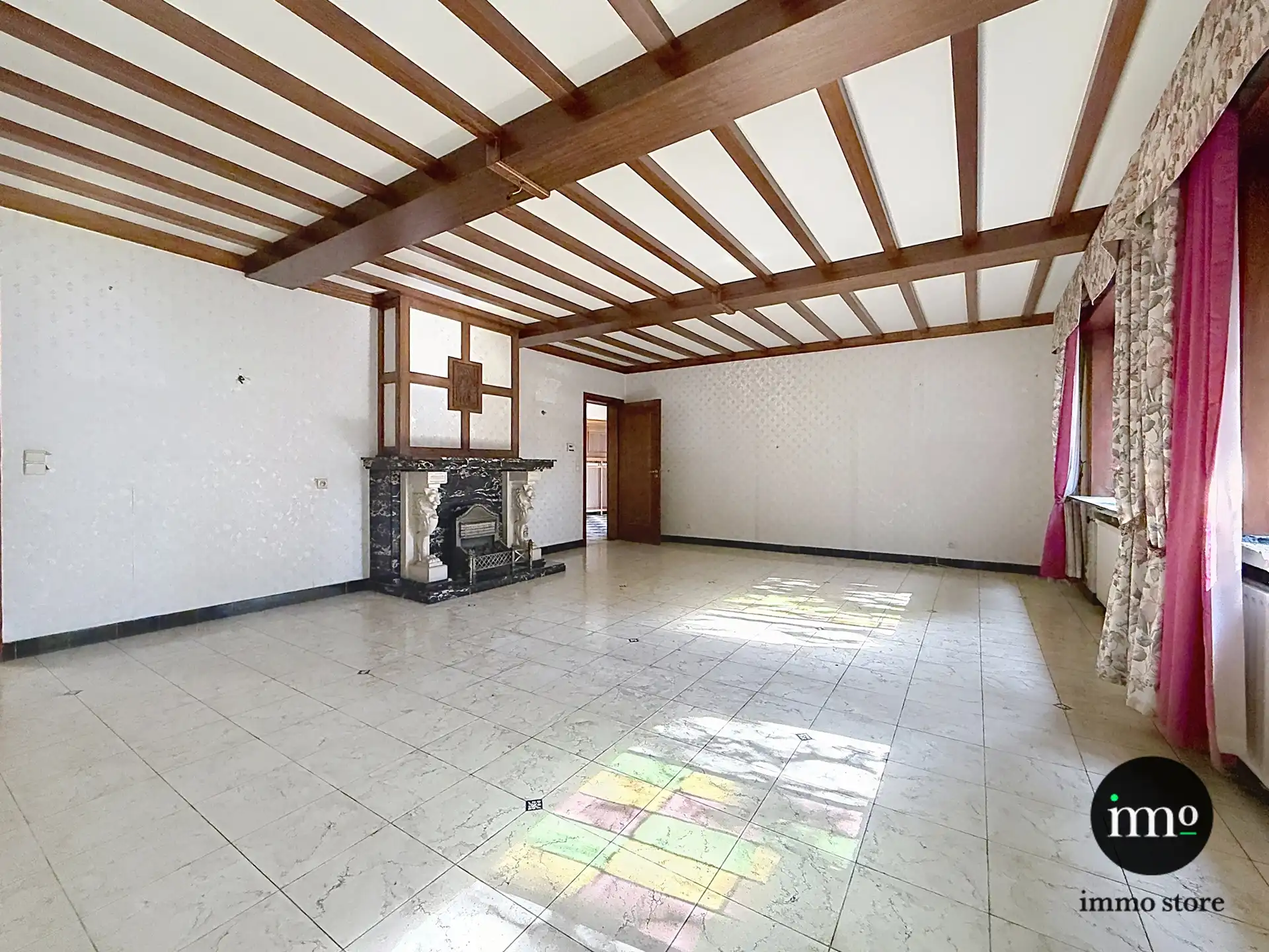 UNIEKE DRIEGEVELWONING MET LOODS VAN 160 M² IN HET CENTRUM VAN GROOT-BIJGAARDEN! foto 13