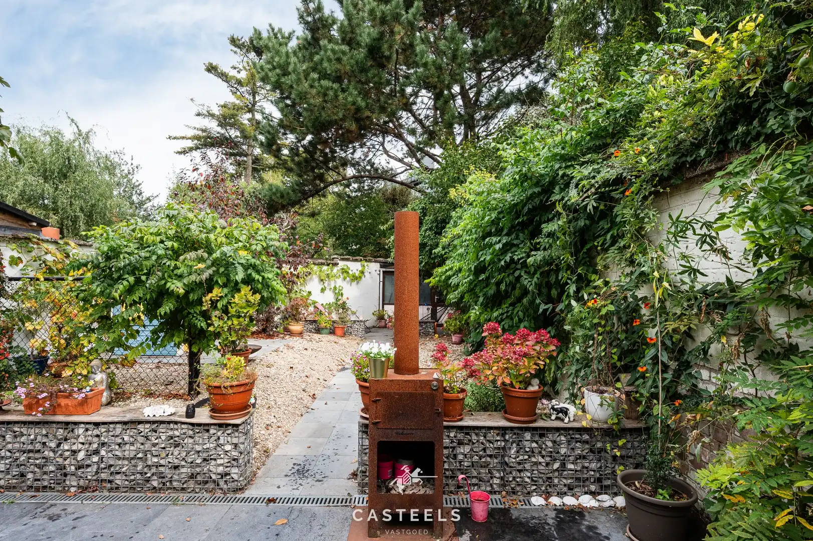 Karaktervolle ruime woning te Gentbrugge te koop foto 33