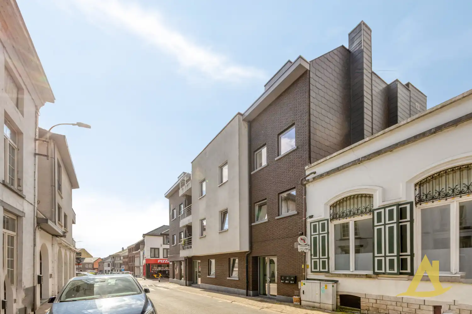 LUXUEUS, ENERGIEZUINIG APPARTEMENT - CENTRUM DIEST! foto 2