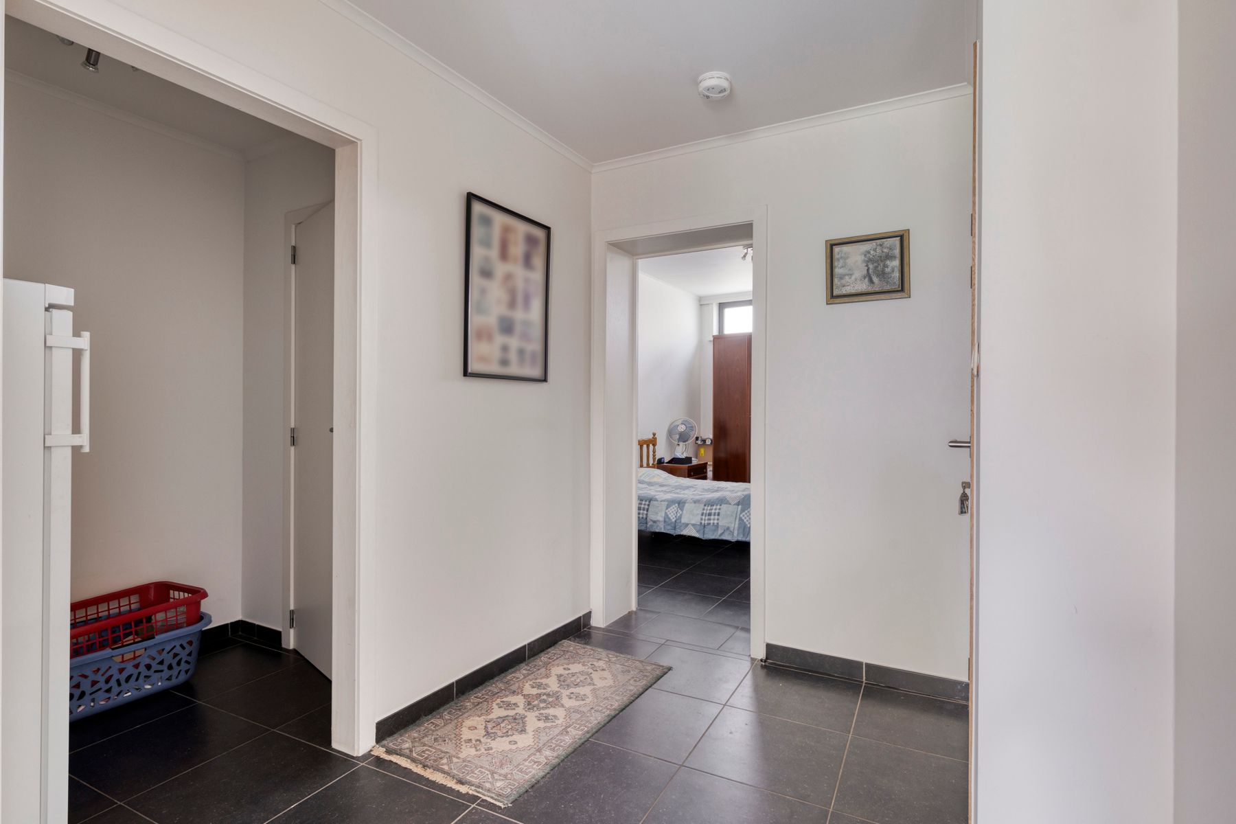 Opbrengsteigendom centrum Meise met 3 appartementen & tuin! foto 7