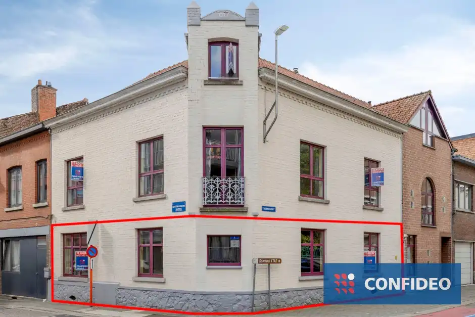 Appartement te koop Sacramentstraat 29A/1 - 3700 Tongeren