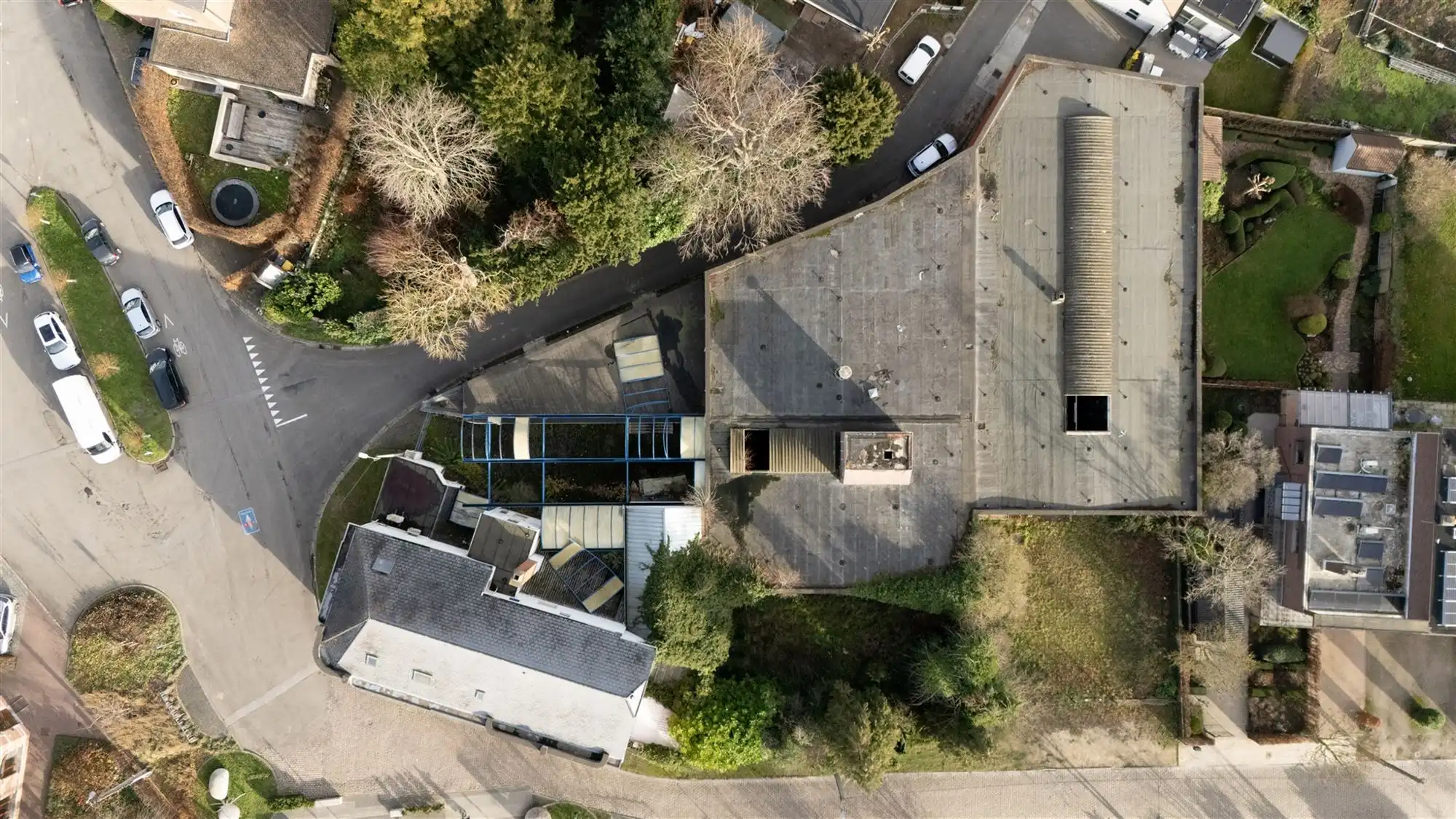 Prachtig gelegen projectgrond met zicht op het water! foto 2