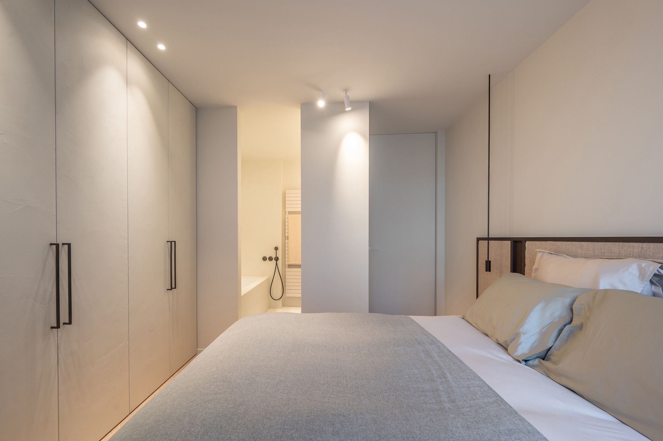 Luxueus ingericht appart, gelegen tegenover de H.Hartkerk.. foto 14