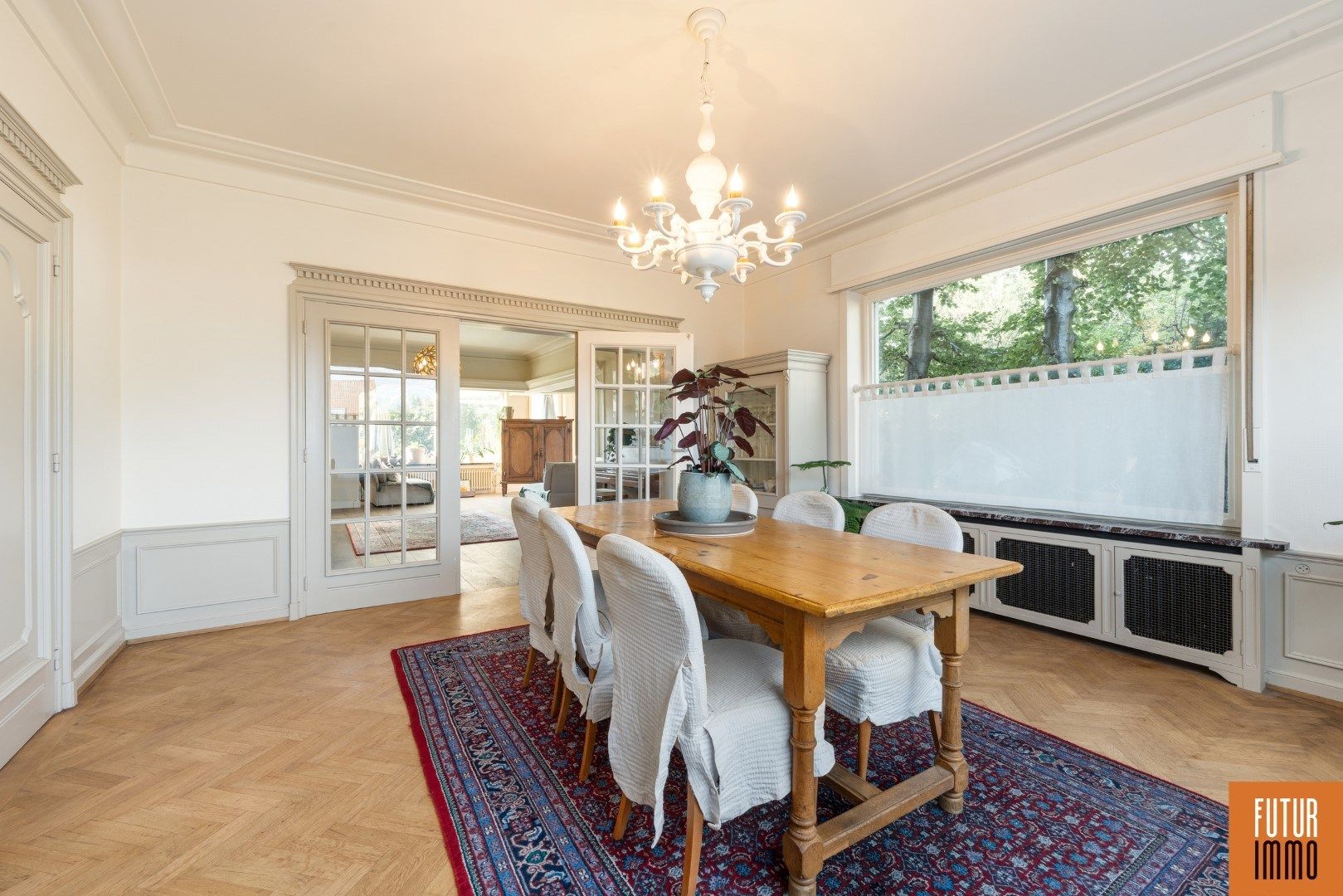 Karaktervolle villa op 1.354m² met bijgebouw in Ardooie foto 8