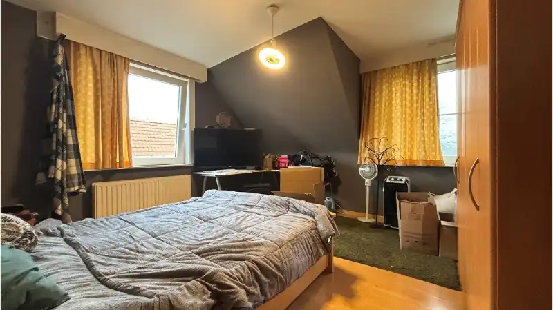 Ruime 2-slaapkamerduplex te huur in Koolkerke Brugge foto 6