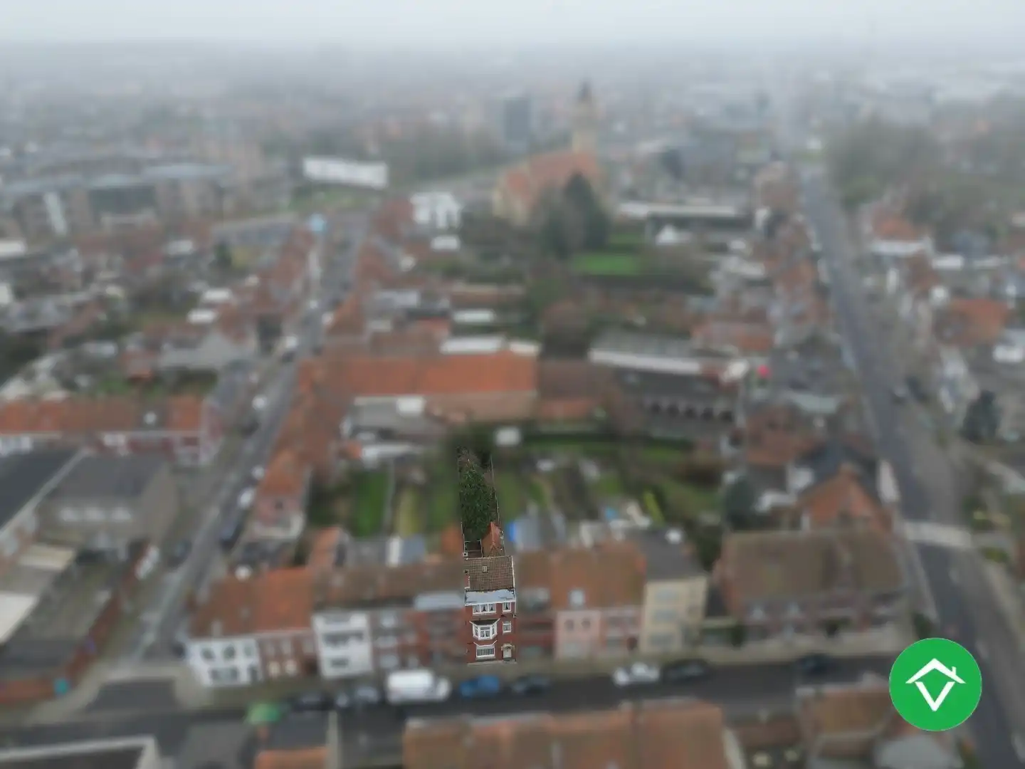 Rijwoning met 3 slaapkamers en tuin op centrale ligging te Roeselare foto 20