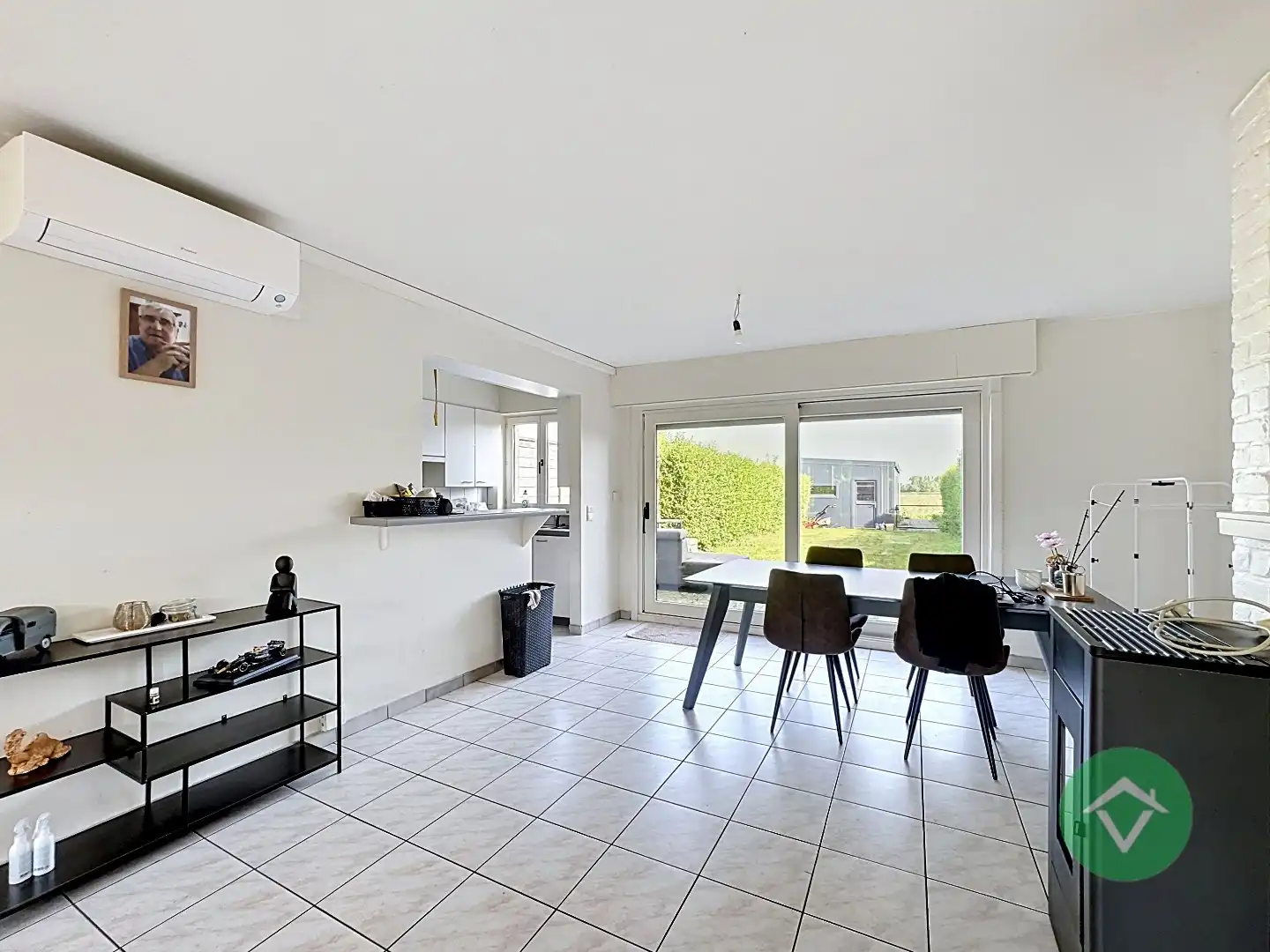 Woning met 3 slaapkamers en garage te Ichtegem  foto 4