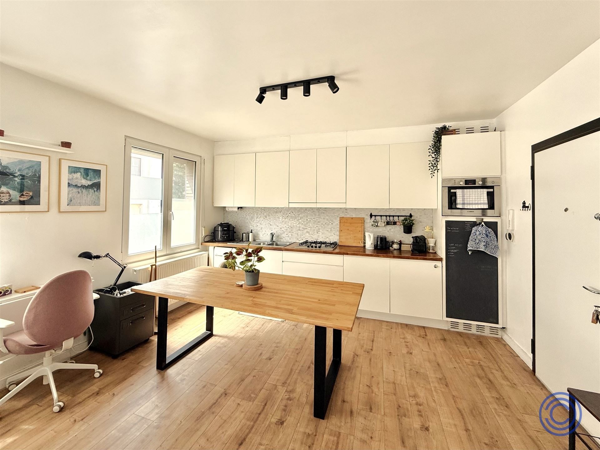 Prachtig gemeubeld appartement op top ligging. foto 2