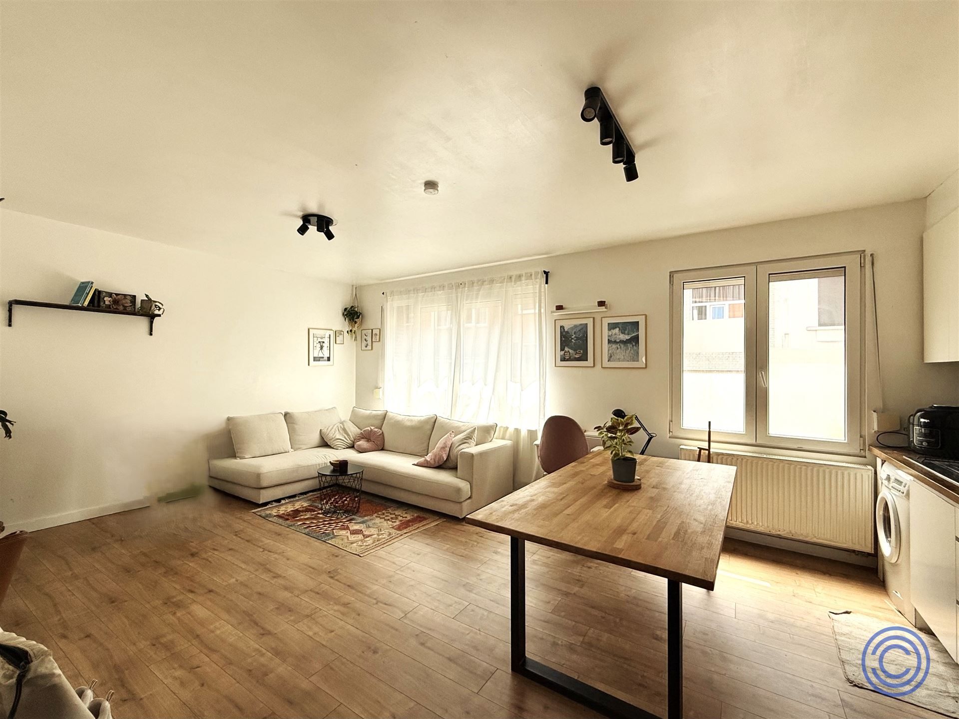 Prachtig gemeubeld appartement op top ligging. foto 2
