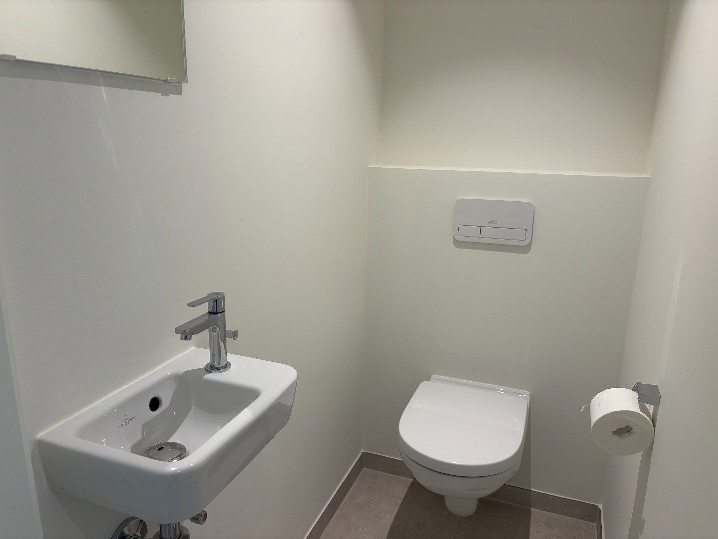 Nieuwbouwappartement met 1 slaapkamer te Sint-Michiels foto 8