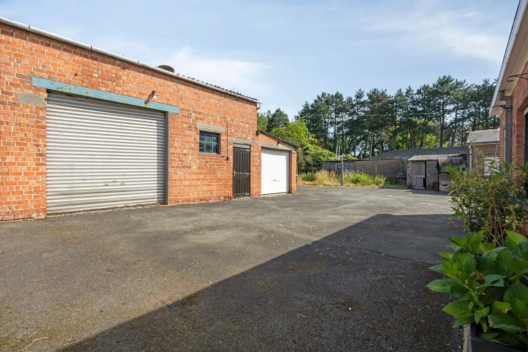 TE KOOP - bungalow met 3 slaapkamers en loods te Lede foto 21