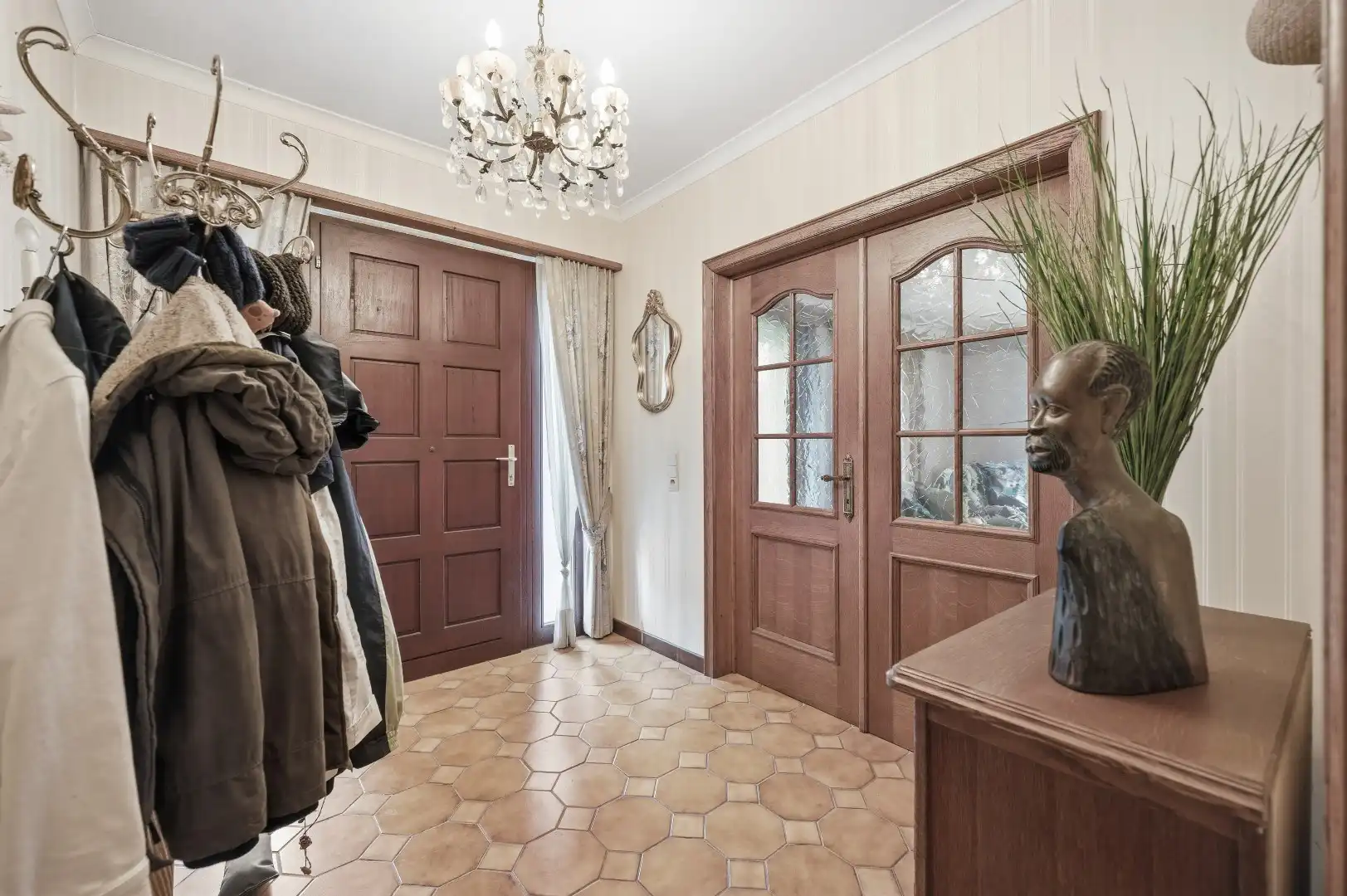 Ruime open bebouwing met 3 slaapkamers in een zeer rustige omgeving te Ezemaal (Landen) foto 4