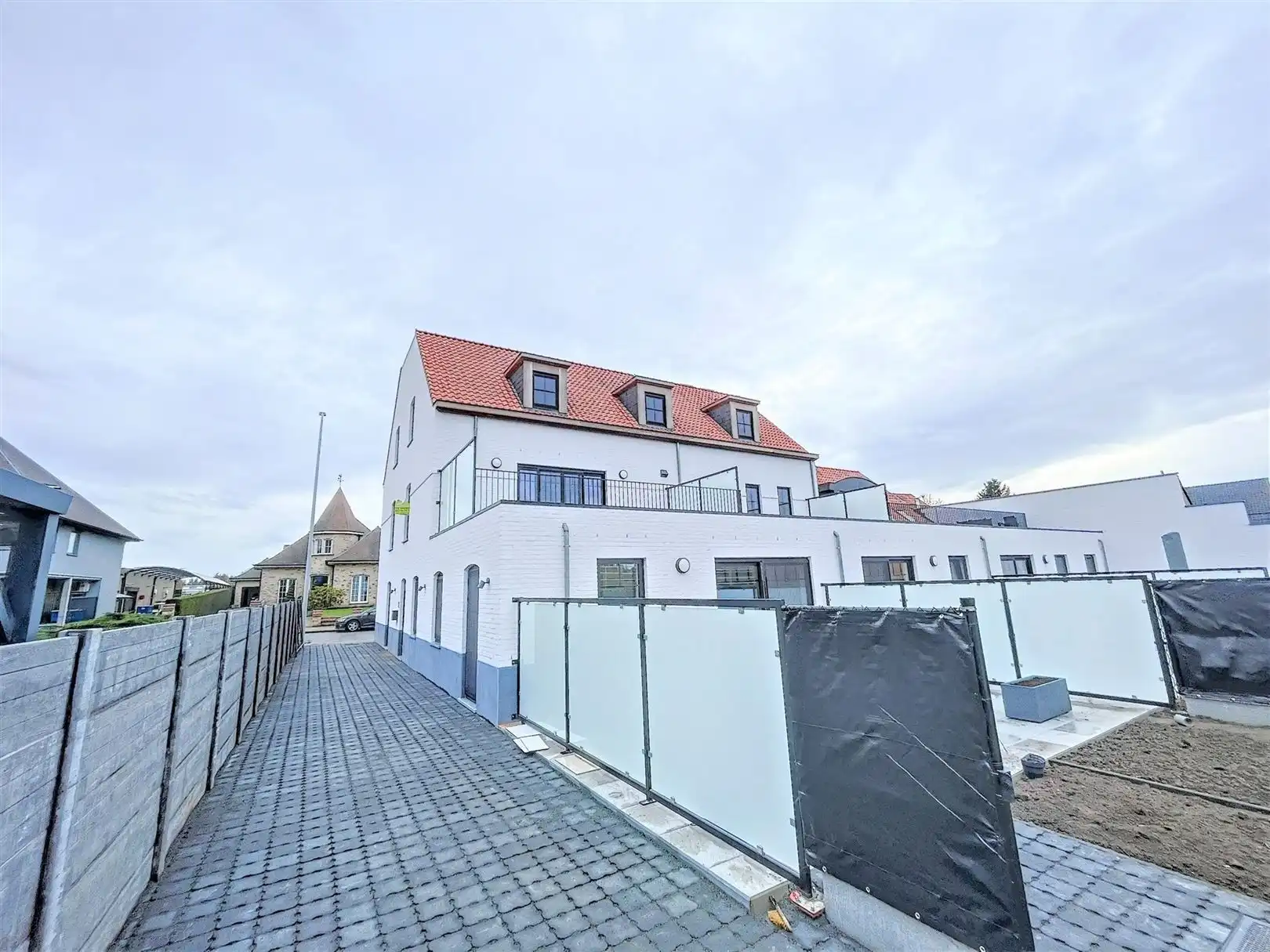 Prachtig nieuwbouw appartement op eerste verdieping in centrum   foto 18