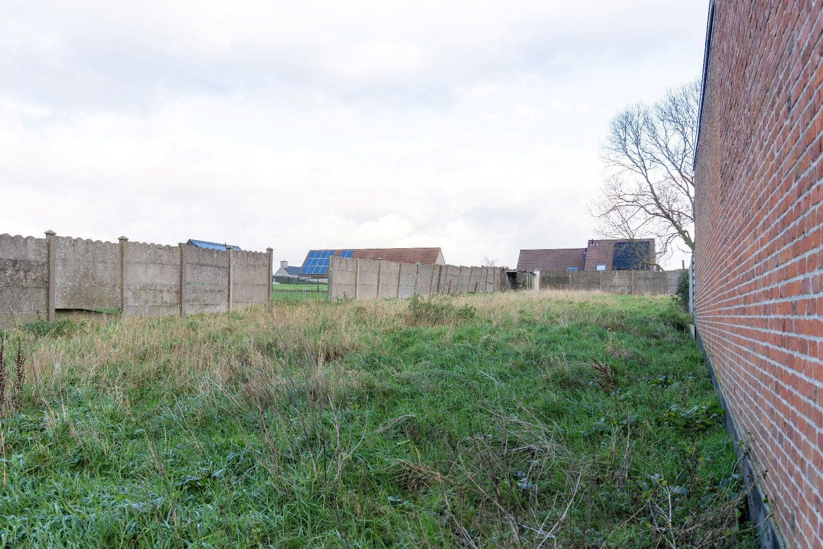 Residentiële bouwgrond in centrum Houthulst foto 6