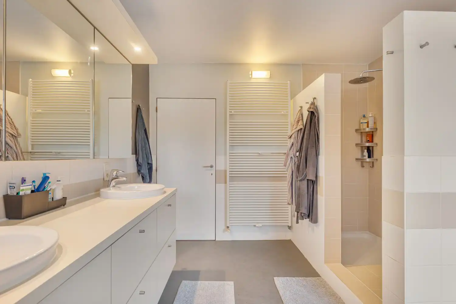 Energiezuinige woning met 4 slaapkamers, een garage en een tuin met een achteruitgang grenzend aan natuurgebied te Bertem! foto 22