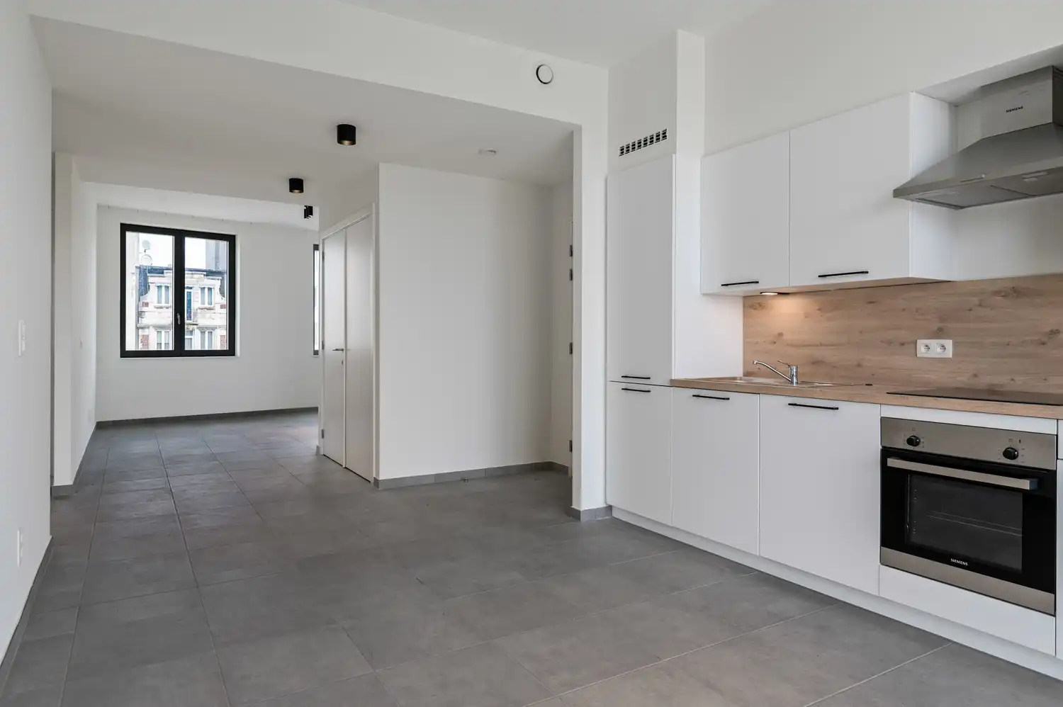 Prachtig en lichtrijk nieuwbouwappartement te huur nabij Zurenborg! foto 5