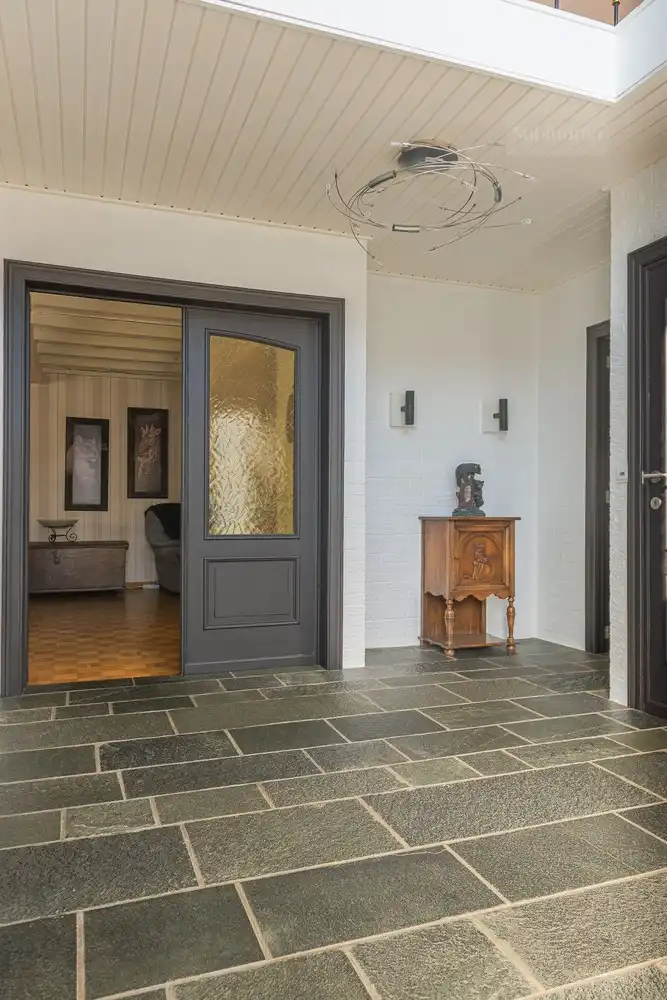 Ruime en uitstekend onderhouden gezinswoning met prachtige tuin en inpandige garage op een perceel van 1.490 m² foto 22