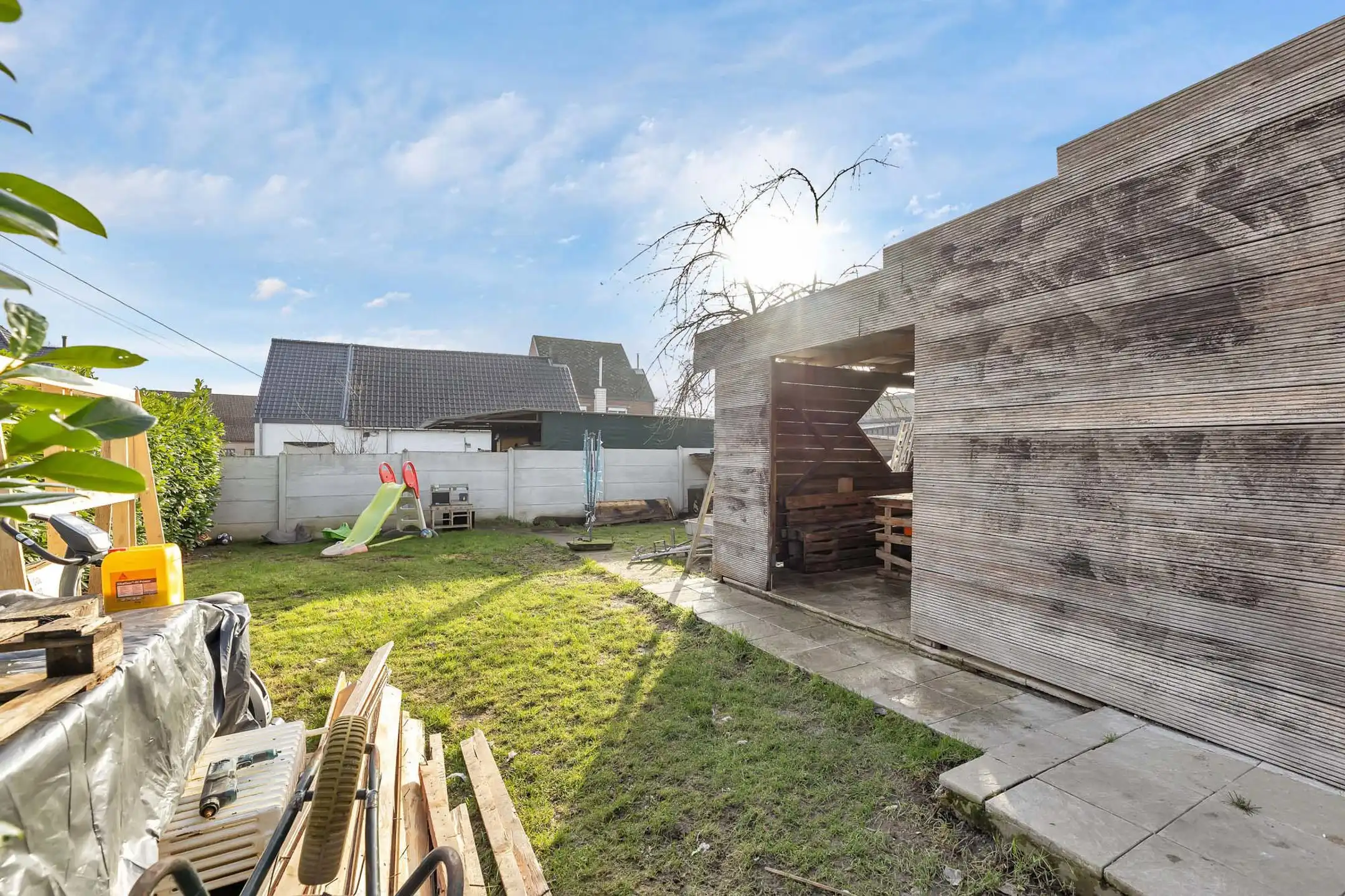 Gezellige fermette/bungalow op een rustige locatie foto 25