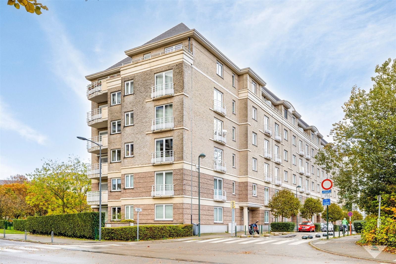 Lichtrijk appartement te koop op toplocatie!  foto 11