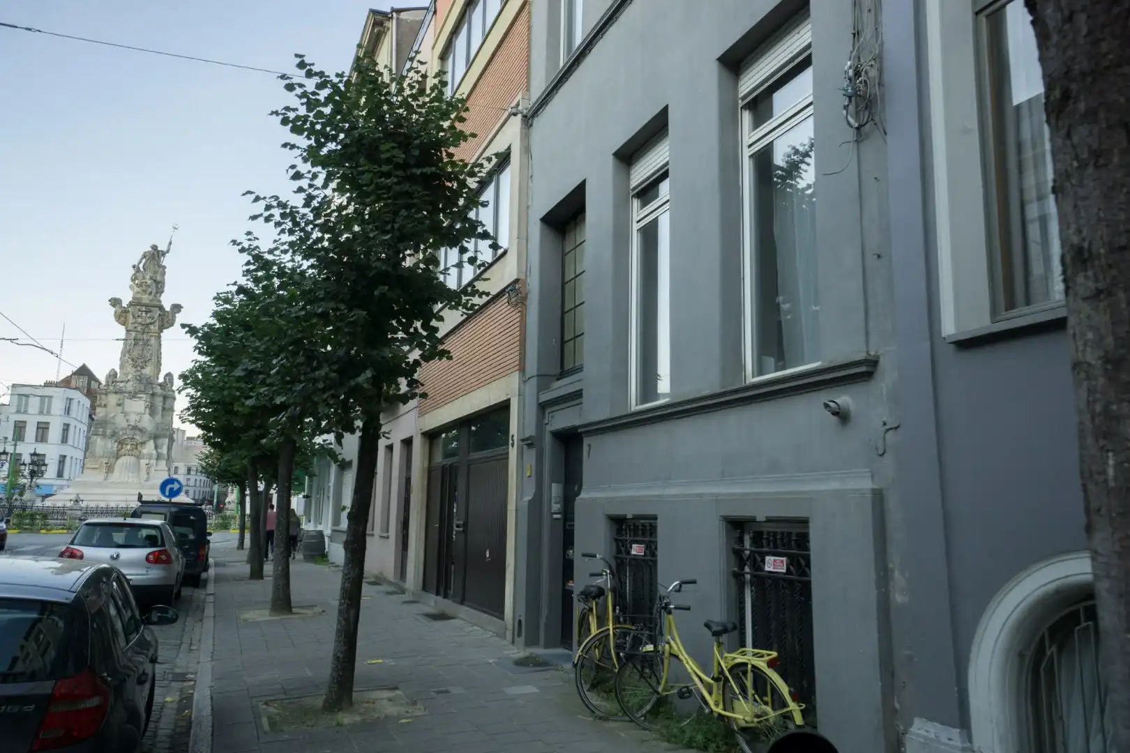 Leuk appartementje op het Zuid aan de Marnixplaats foto 9