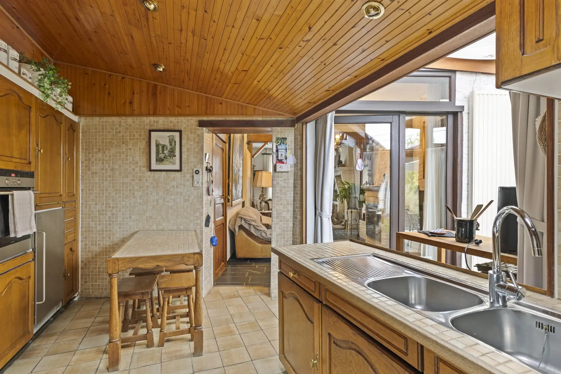 ONDER COMPROMIS ! Goed onderhouden woning nabij centrum Opwijk foto 9