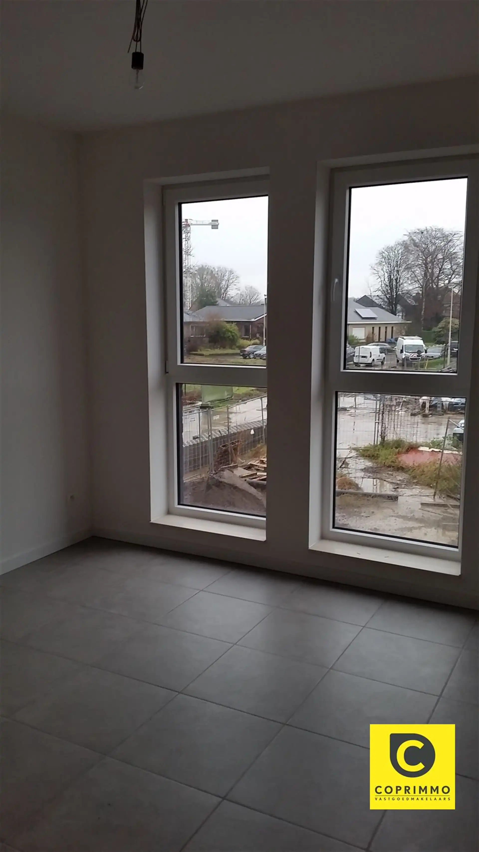 Appartement met 1 slk, terras en P foto 7