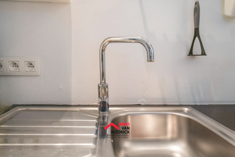 Vernieuwd appartement - zicht op de Durme!!! foto 12