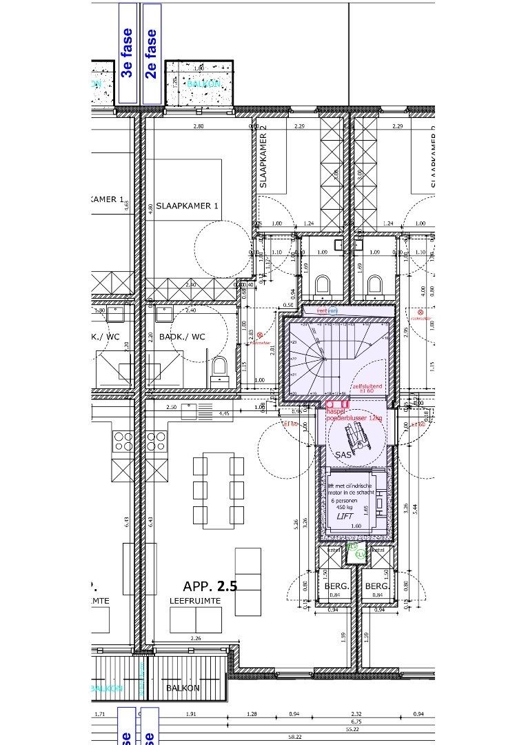 Nieuwbouw appartement aan station foto 7