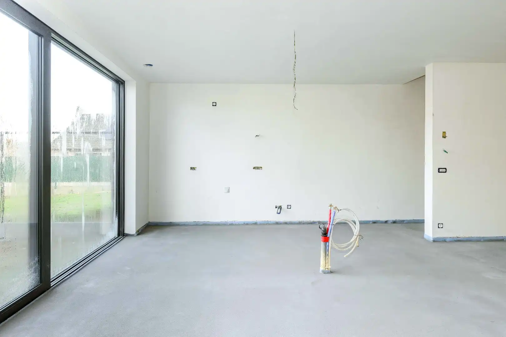 ENERGIEZUINIGE NIEUWBOUWWONING OP 385 m² MET 3 SLPKS foto 7