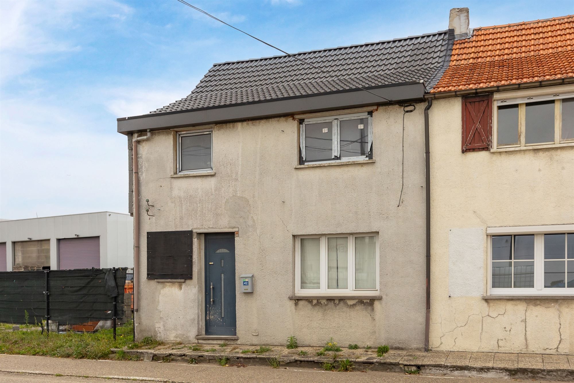 Te renoveren HOB op perceel van 693m² foto 29