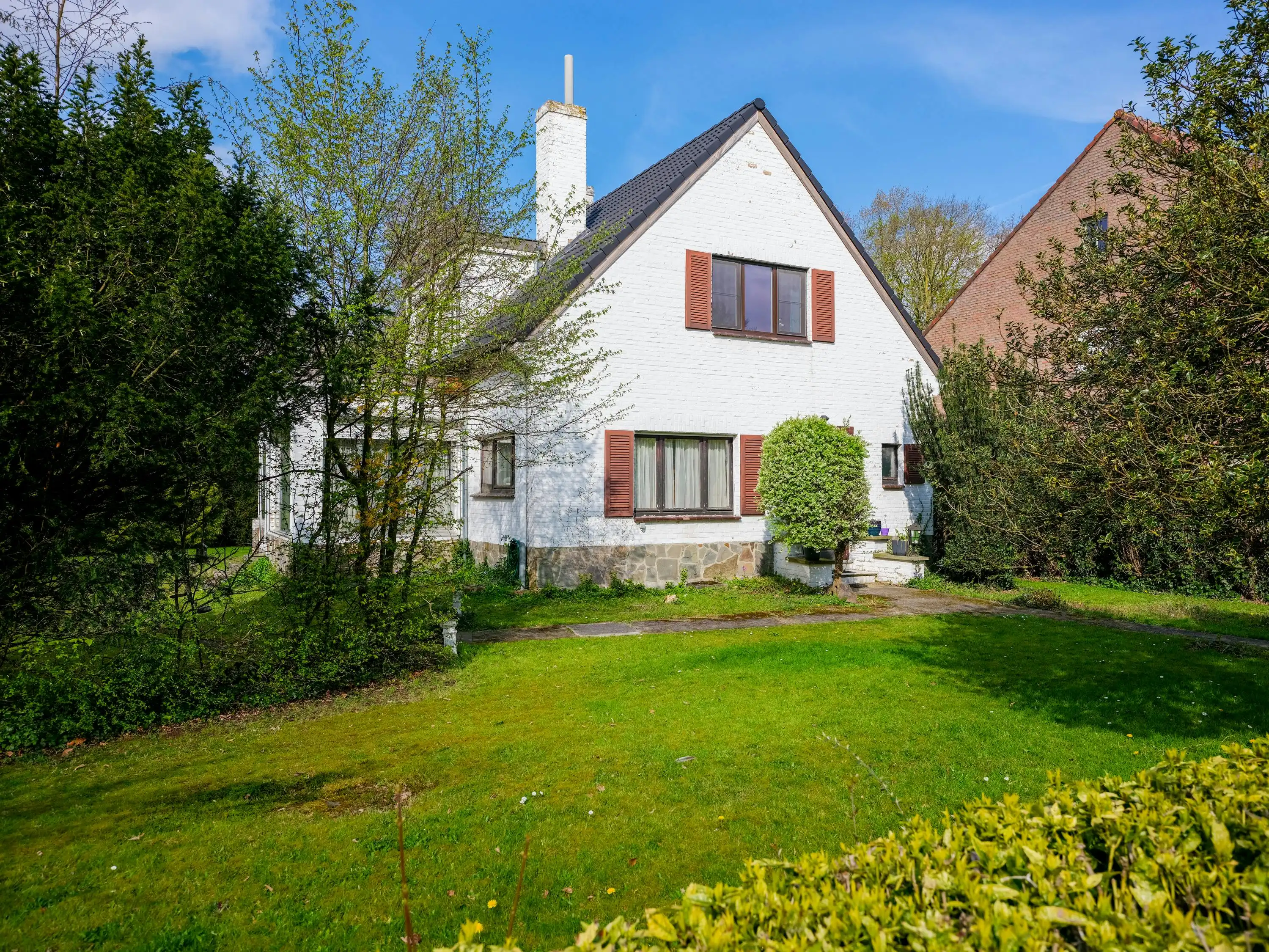 Te renoveren huis met 4 slaapkamers te Assebroek  foto 15