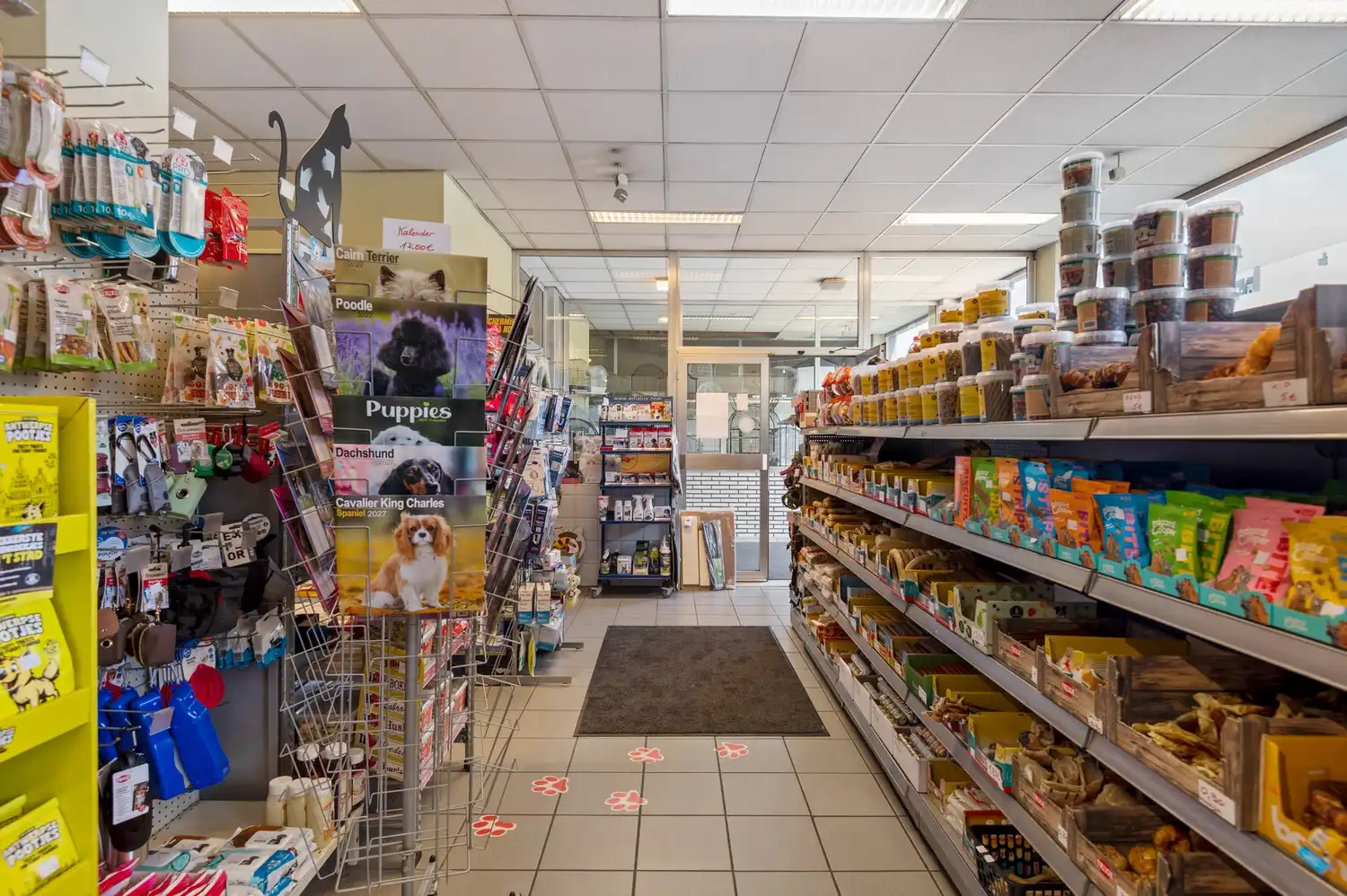 Handelspand met magazijn in Hoboken Centrum foto 4