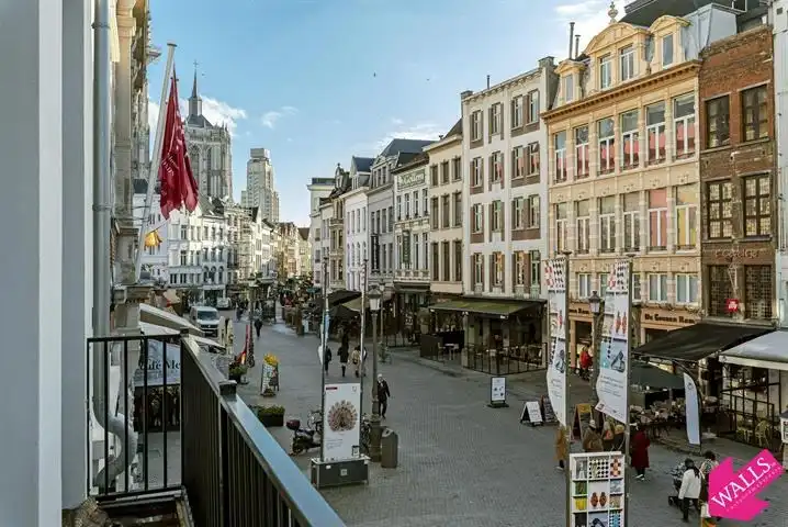 Gezellig appartement in hartje Antwerpen foto 10