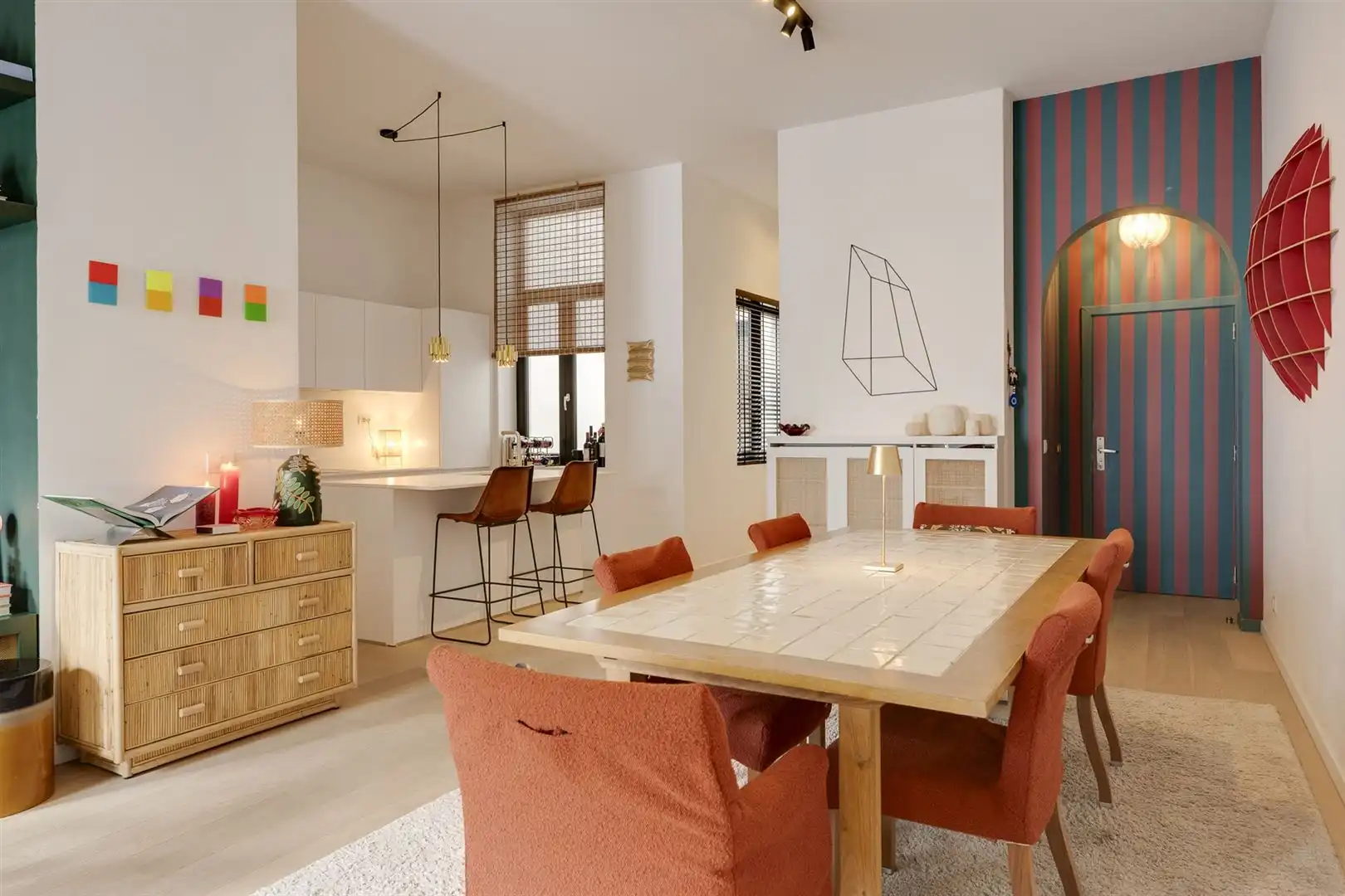 Classy wonen in hartje Antwerpen foto 4