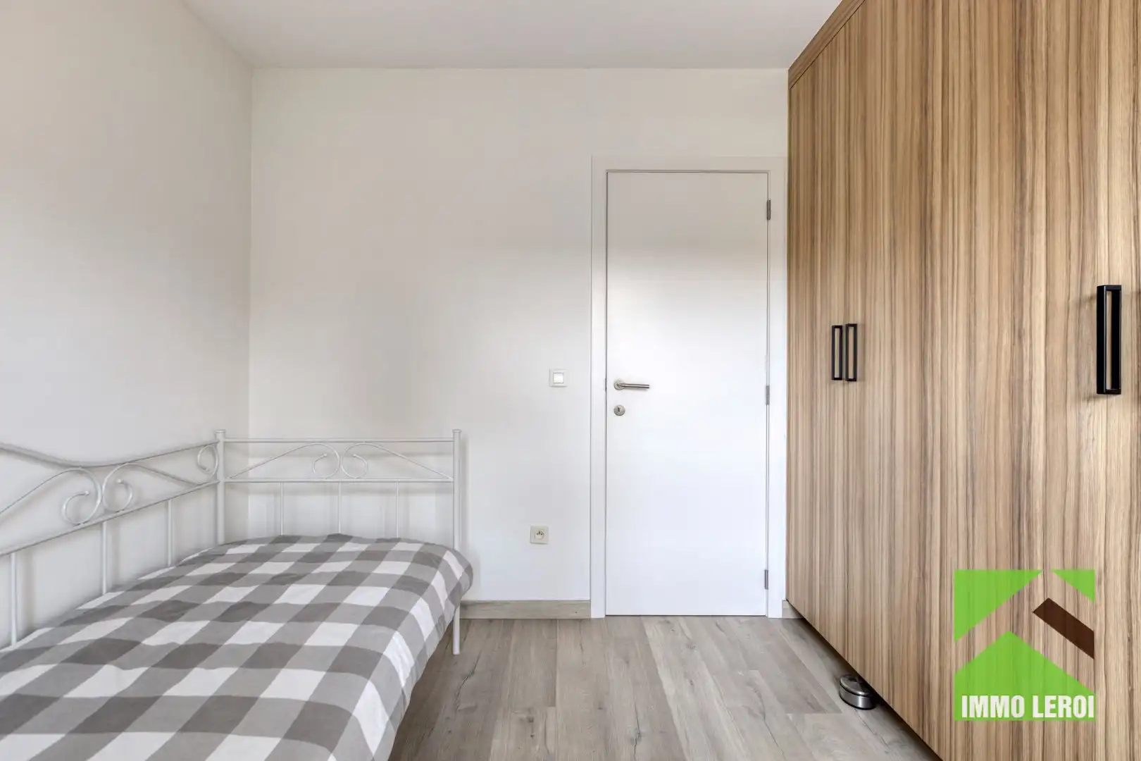 Prachtig appartement met 3 slaapkamers, groot zonneterras en zicht op grote tuin foto 18