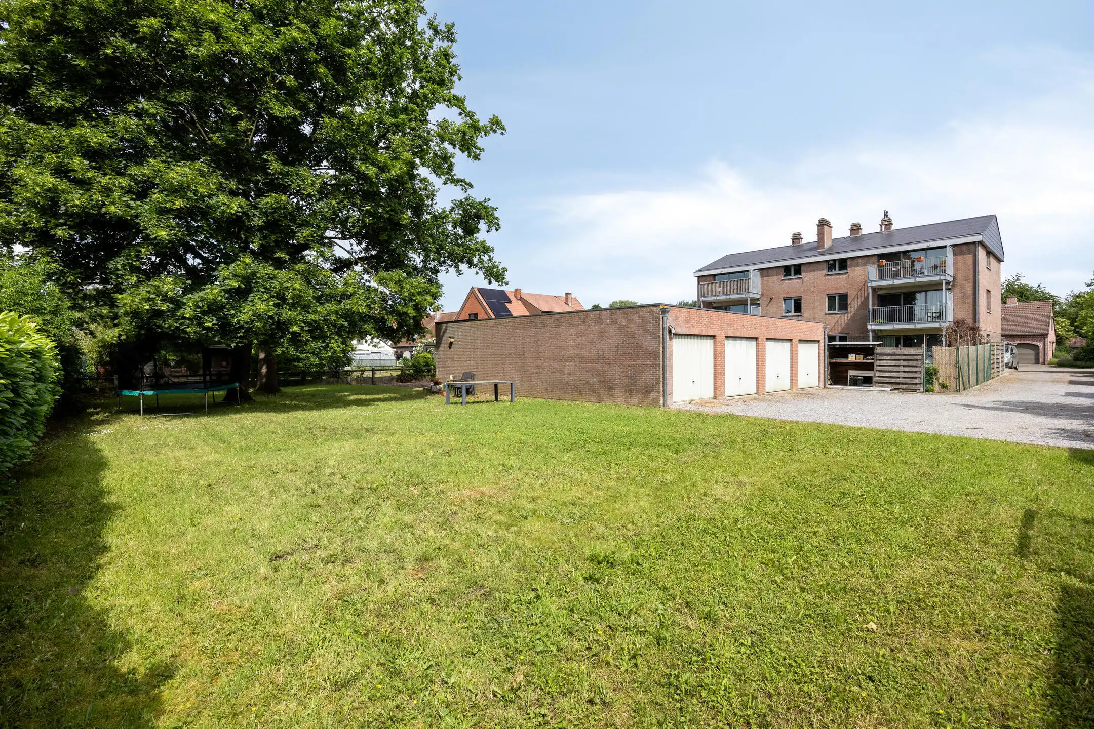 Recent gerenoveerd twee slaapkamerappartement te Wilsele foto 17