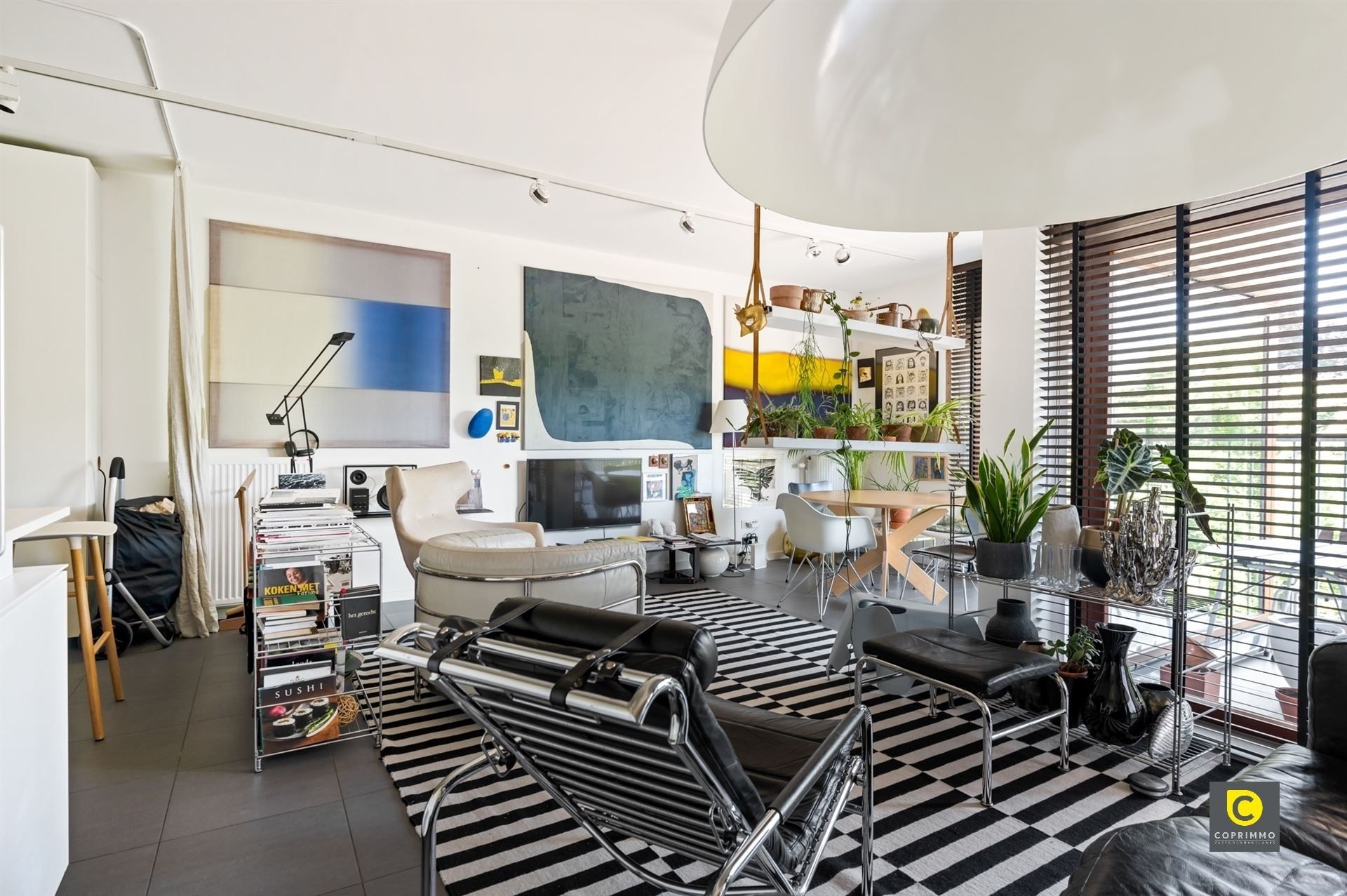 Loft appartement met P op gegeerde locatie foto 2