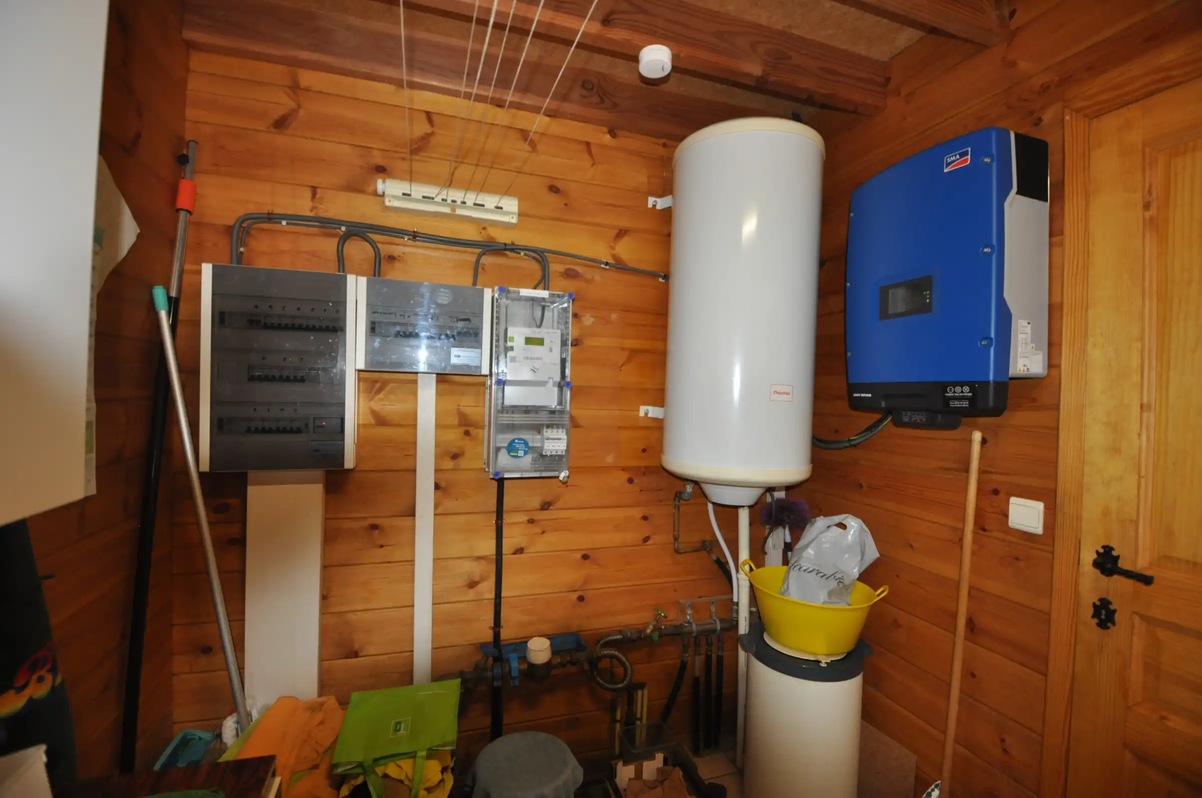 Alleenstaande woning te Oudenburg ! foto 15