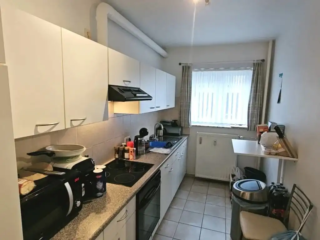 Gelijkvloer appartement gelegen net buiten de kleine ring van Hasselt foto 5