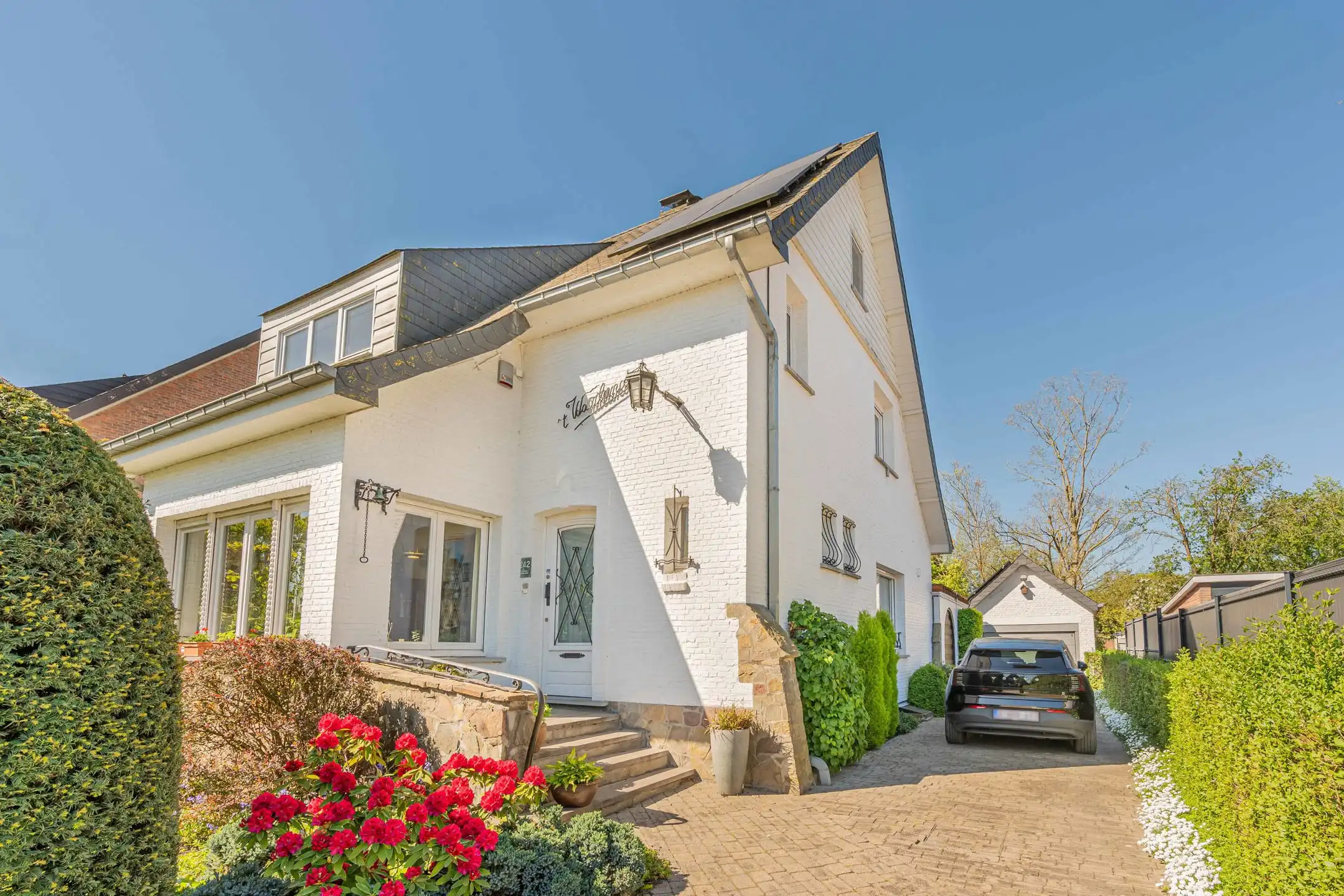 Villa te koop Tisseltsesteenweg 242 - 2830 Willebroek