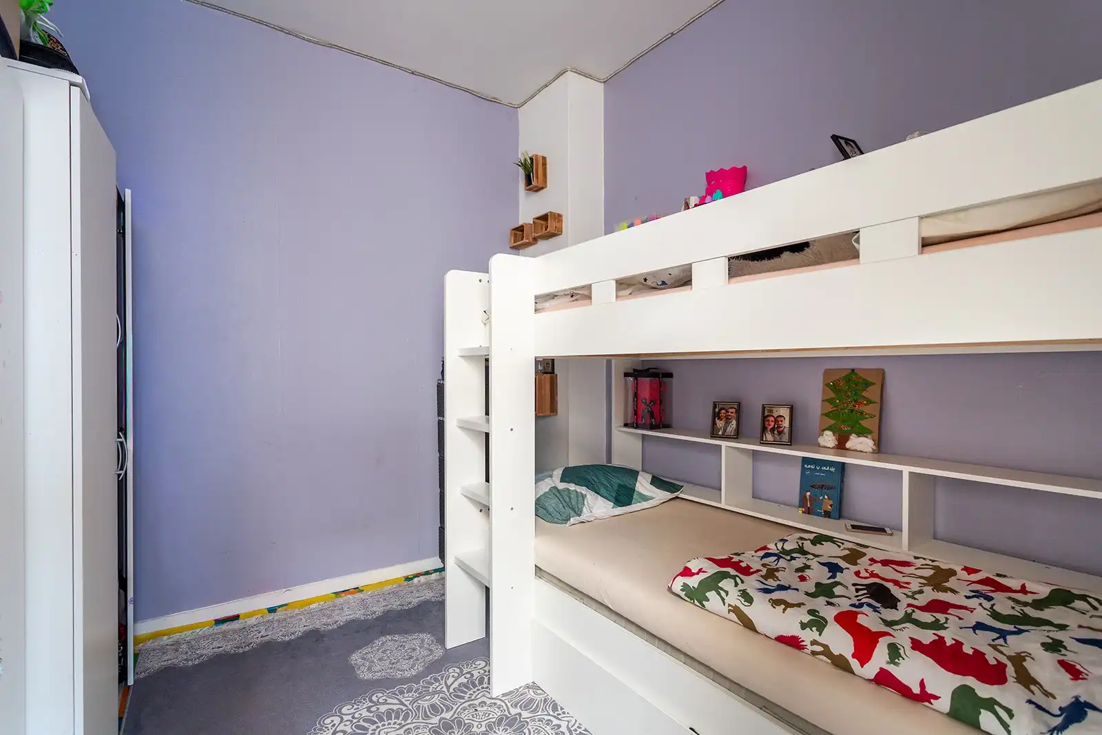 Woning met terras nabij park Spoor Noord foto 11