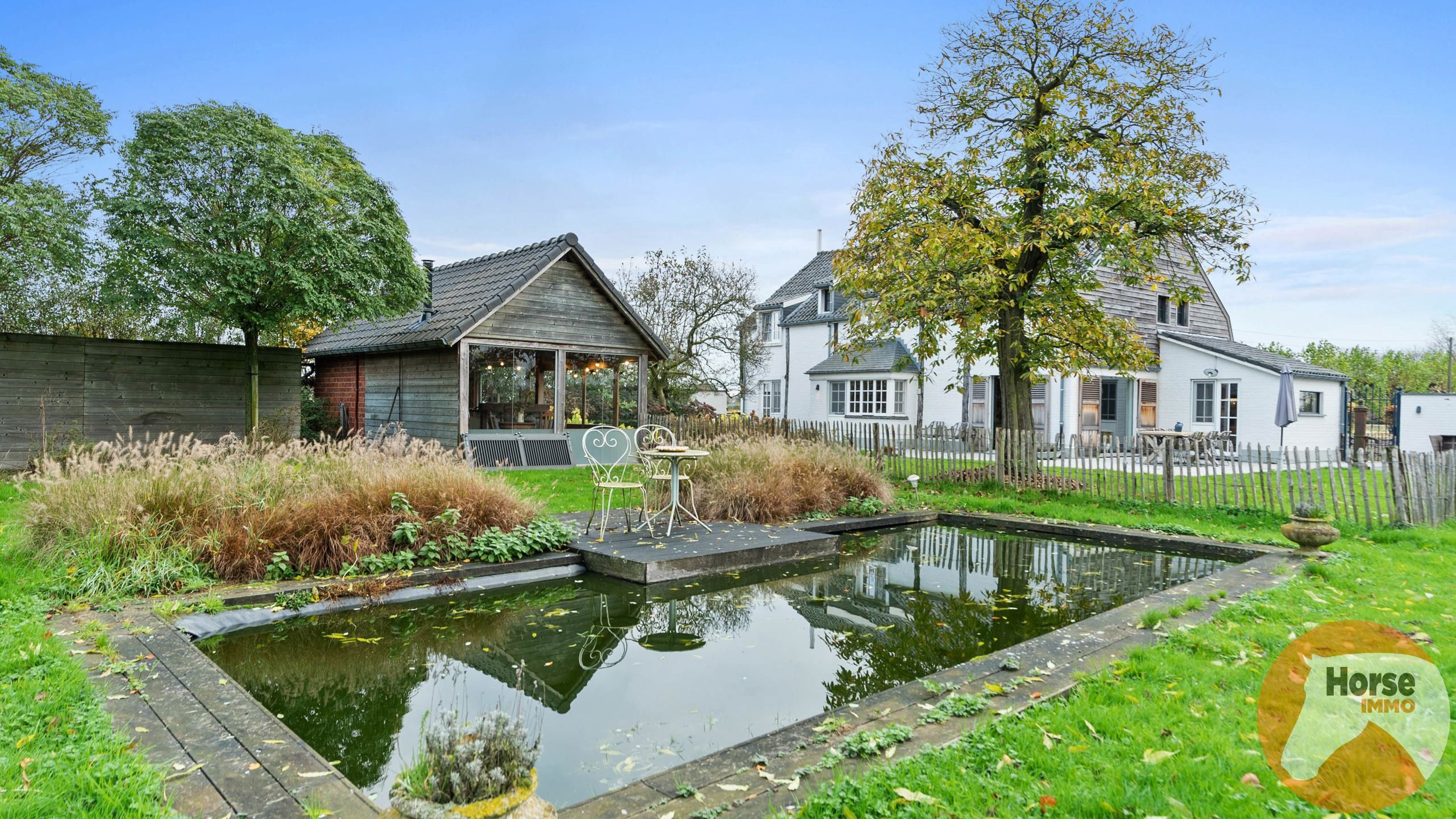 RUMMEN - Charmant landhuis op idyllische locatie op 1ha54 foto 40