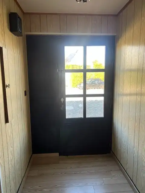 Charmant huis te koop aan de Rodenbachstraat in Hamont-Achel - Ideaal met 2 slaapkamers, bureau, kelder en garage voor uw comfort! foto 12