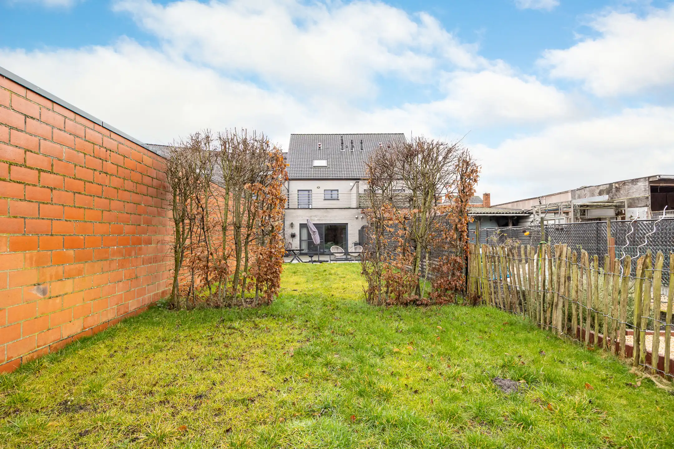 Instapklaar gelijkvloers app met 1 slpk, tuin en staanplaats foto 10