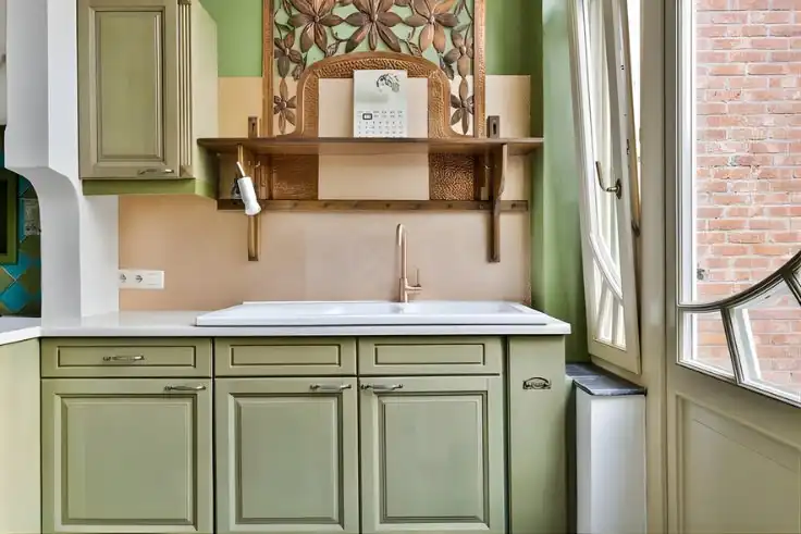 Zeer charmante stadswoning met 2 slpks in het centrum van Turnhout! foto 4