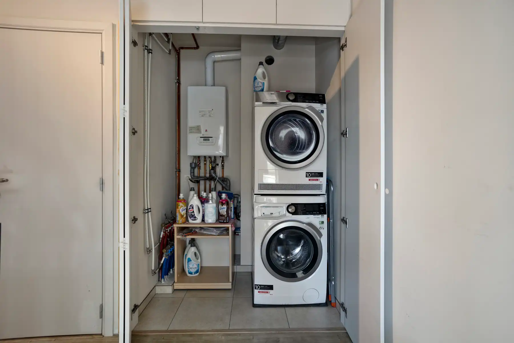 Rustige instapklare woning in Kessel-Lo foto 18