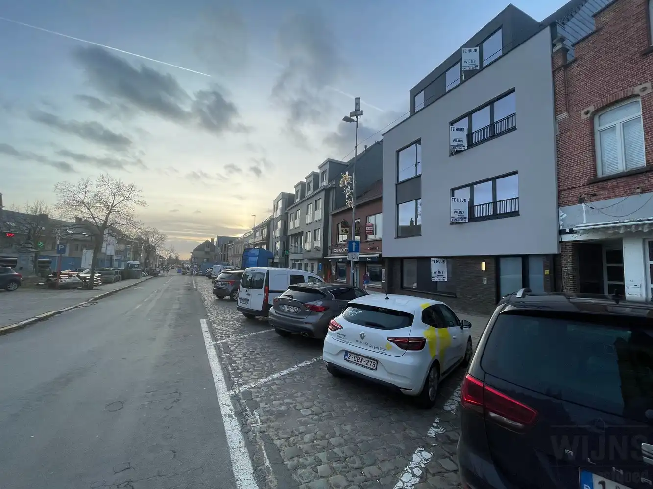 NIEUWBOUW I 2 SLPKS I CENTRUM OLVW foto {{pictureIndex}}